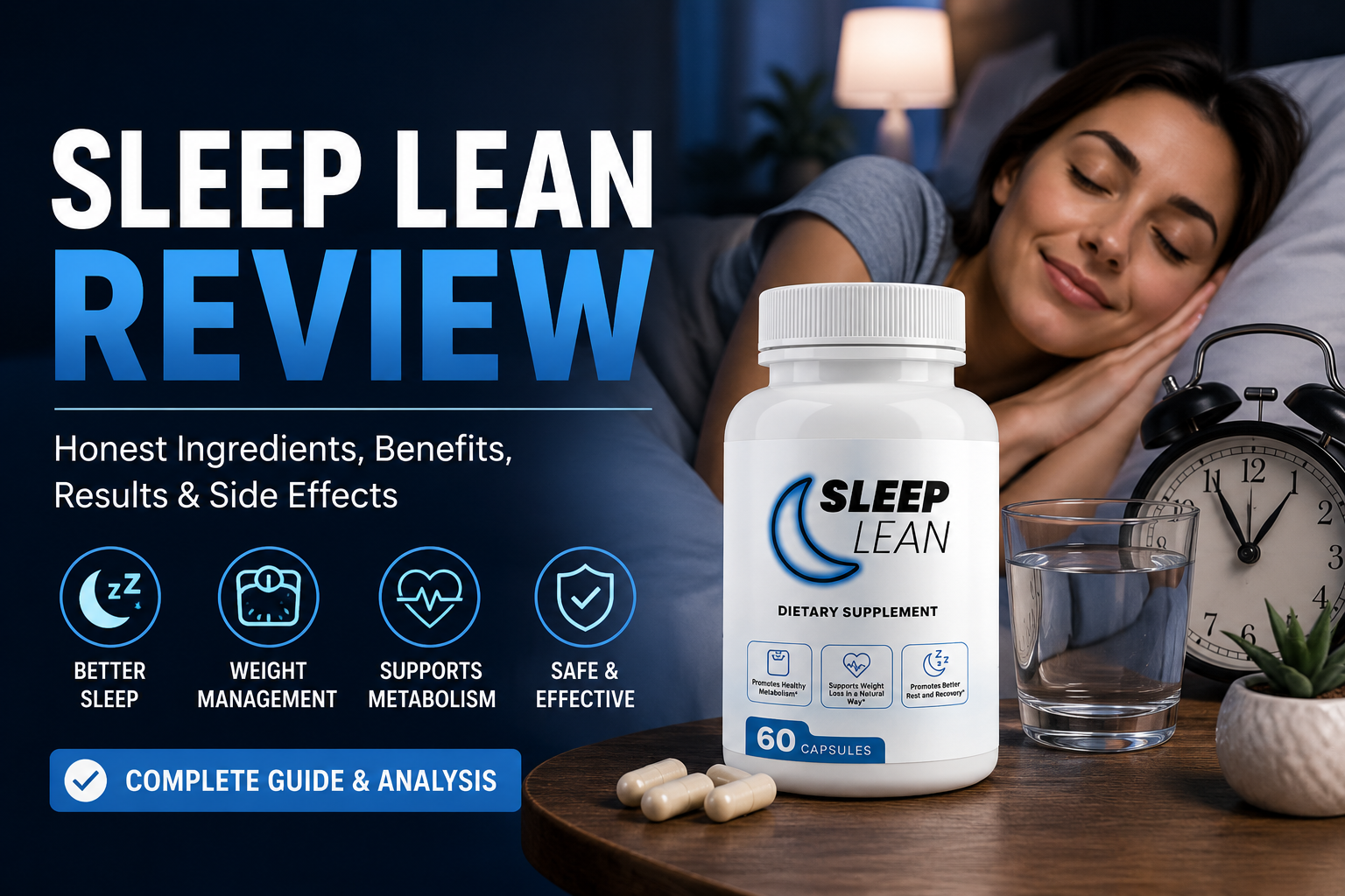 Sleep Lean review