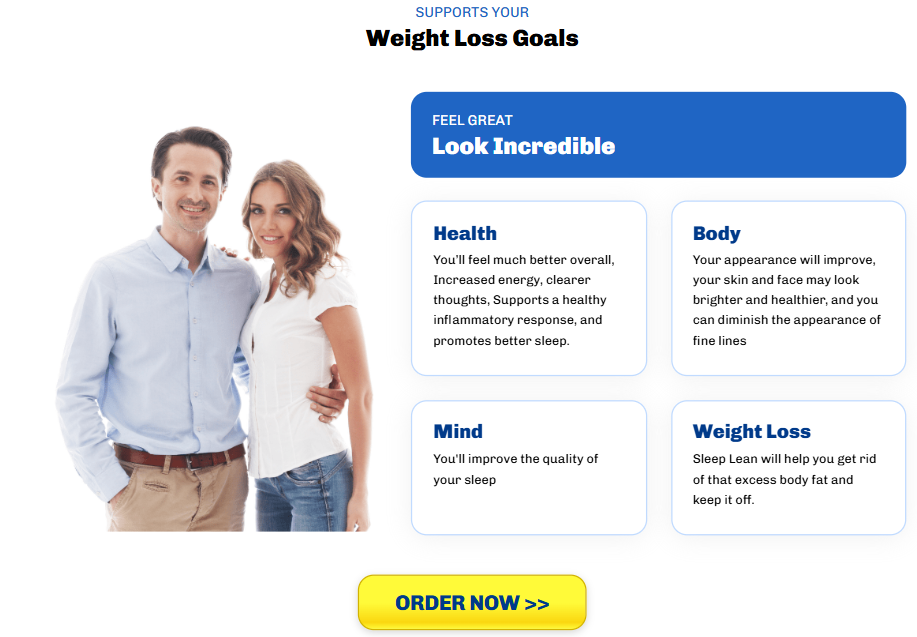 Sleep Lean Review