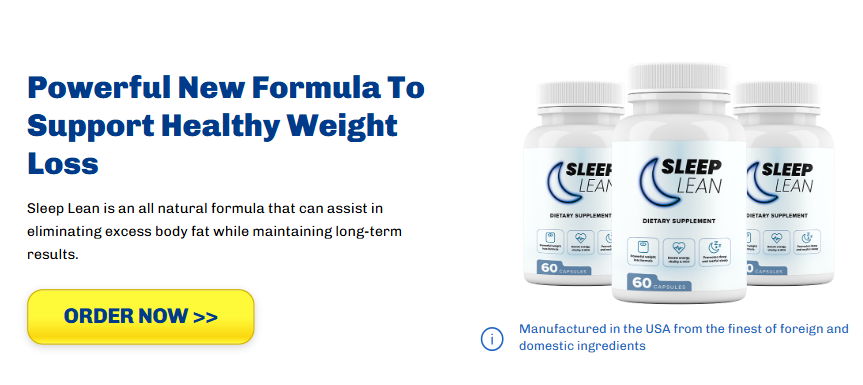 Sleep Lean Review
