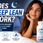 Does Sleep Lean Work