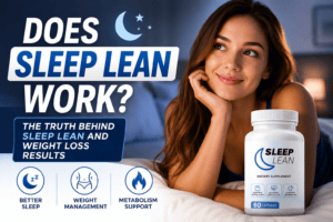 Does Sleep Lean Work