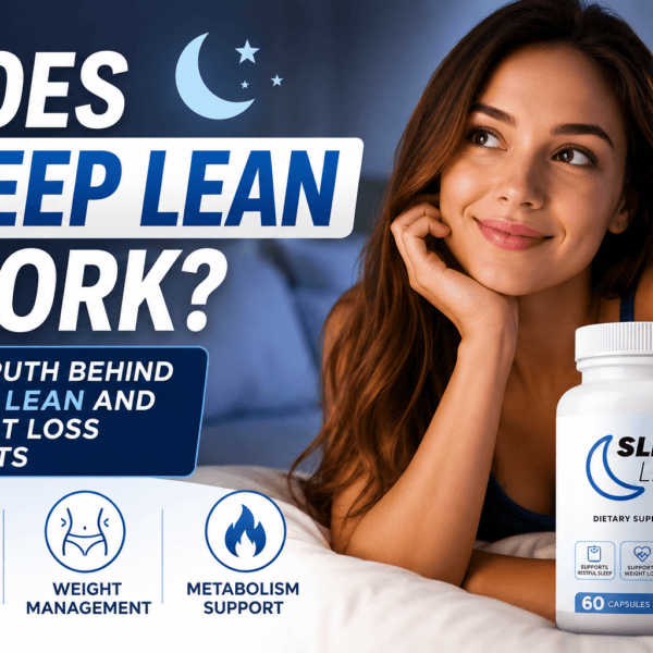 Does Sleep Lean Work