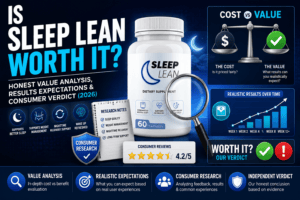 Is Sleep Lean Worth It