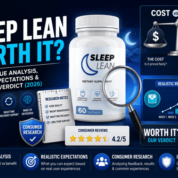 Is Sleep Lean Worth It