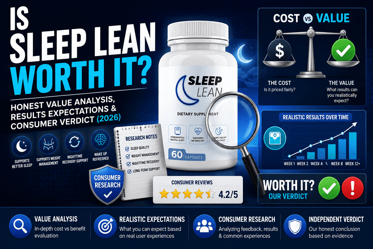 Is Sleep Lean Worth It