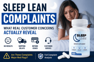 Sleep Lean Complaints