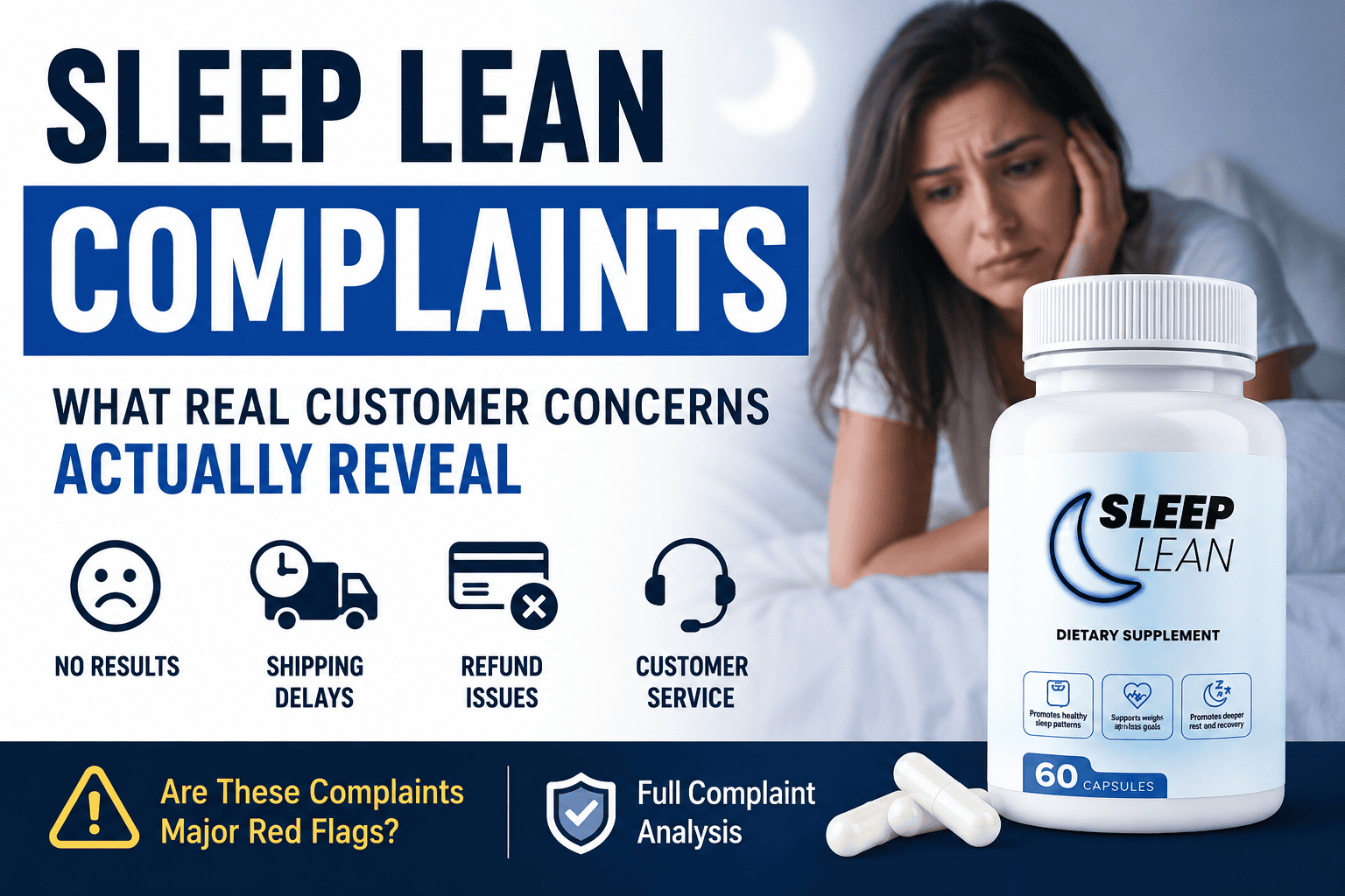 Sleep Lean Complaints