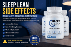 Sleep Lean Side Effects