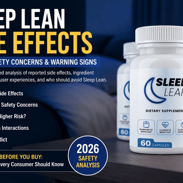Sleep Lean Side Effects