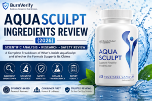 AquaSculpt Ingredients