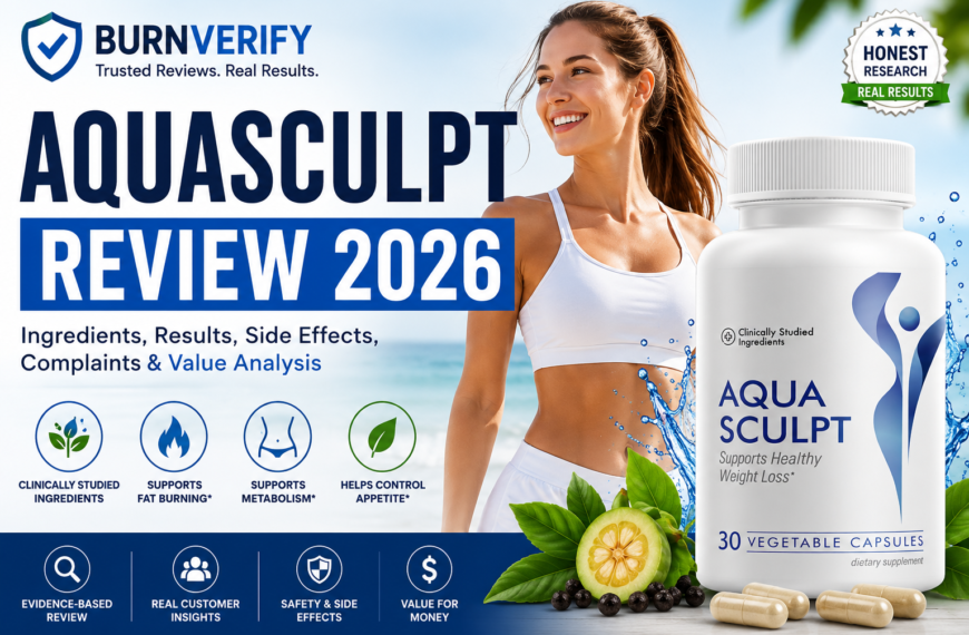 AquaSculpt Reviews