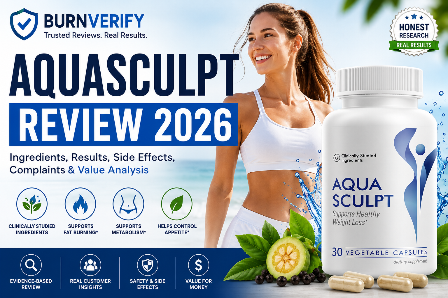 AquaSculpt Reviews