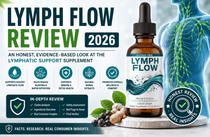 Lymph Flow Reviews