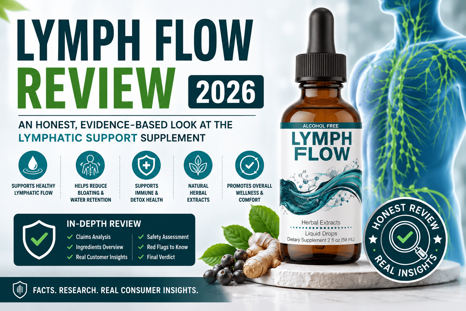 Lymph Flow Reviews
