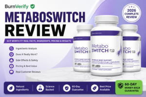 MetaboSwitch Reviews